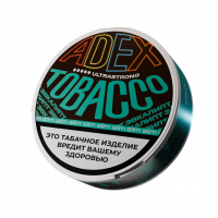 Жевательный табак Adex Ultrastrong Slim 9 гр - Eucalyptus
