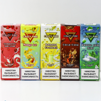 Жидкость Crazy Vibe Strong Salt - Coca Cola 30 мл (20 Srtong)