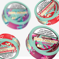 Жевательный табак Cronos 16 гр - Ice Forest Berries