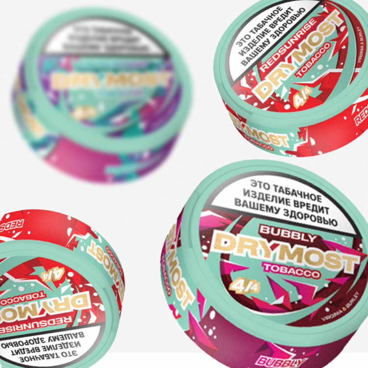 Жевательный табак Cronos 16 гр - Ice Forest Berries